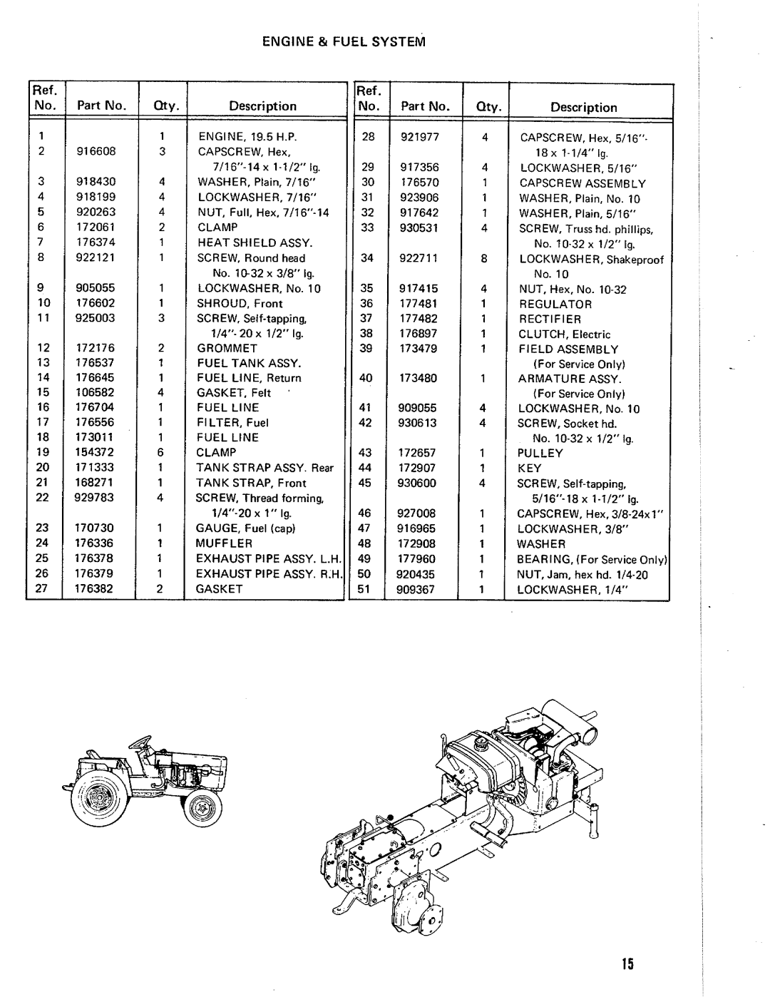 Simplicity System 9020, 1690072 manual 