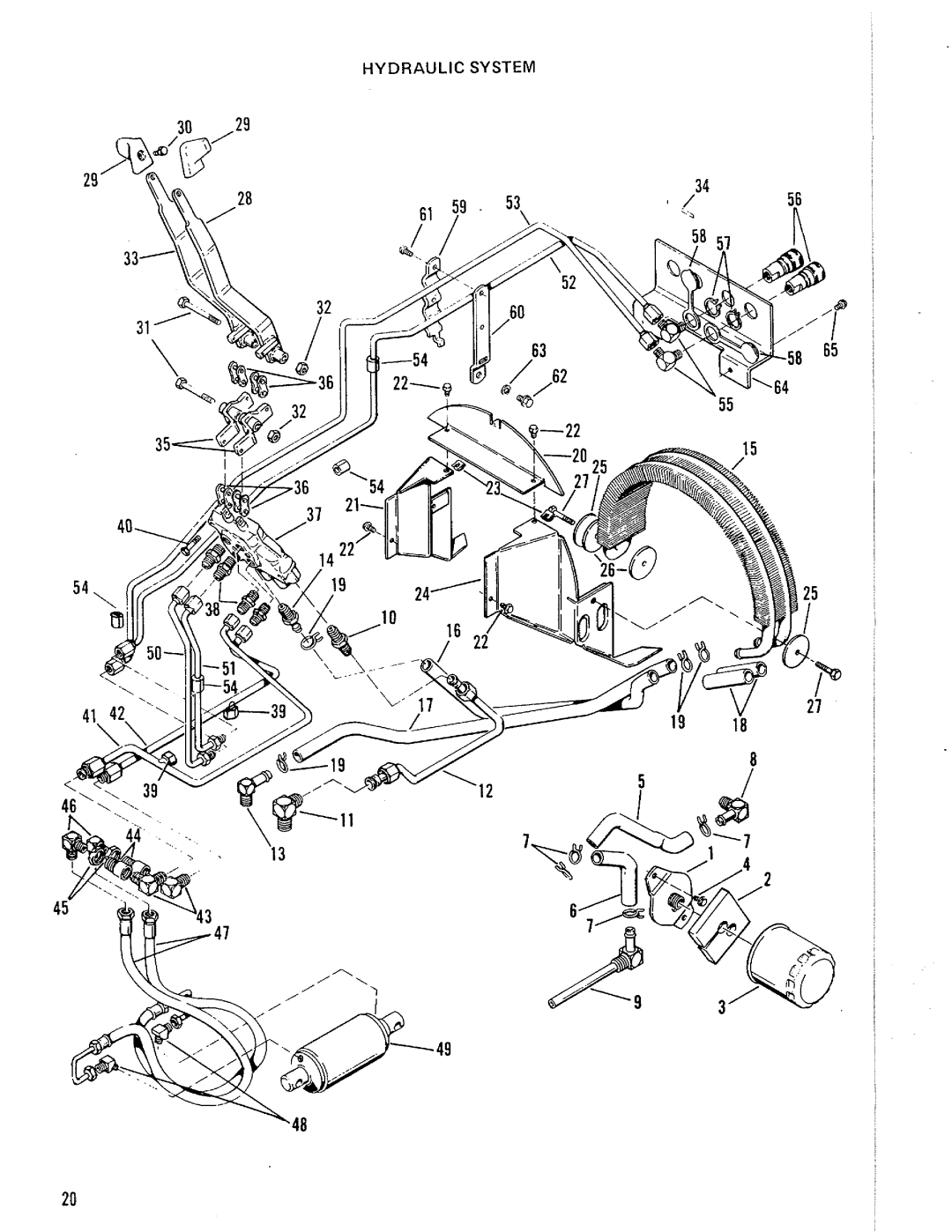 Simplicity 1690072, System 9020 manual 