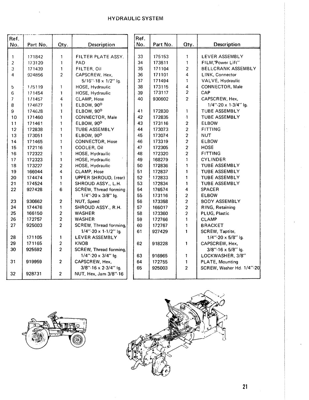 Simplicity System 9020, 1690072 manual 