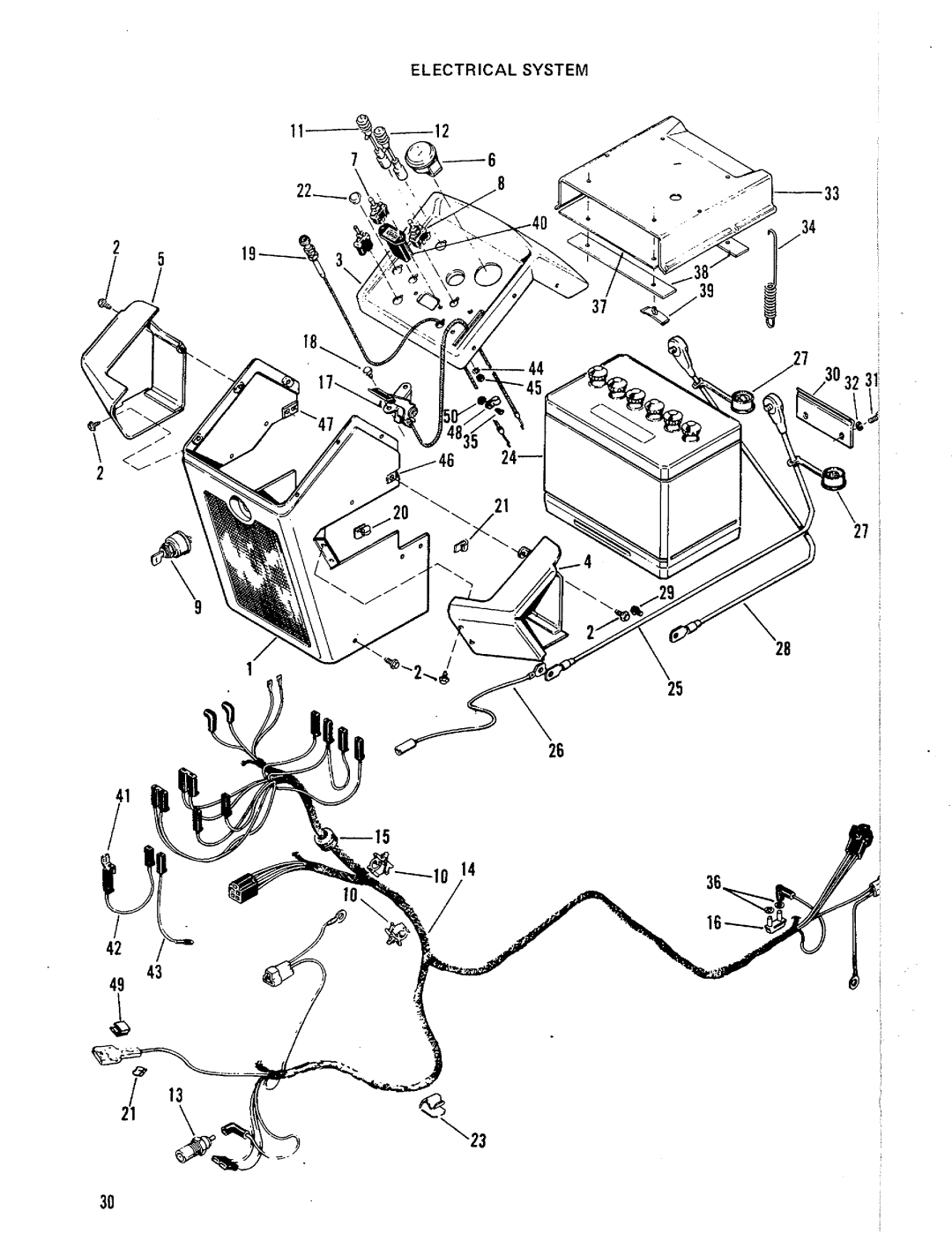 Simplicity 1690072, System 9020 manual 