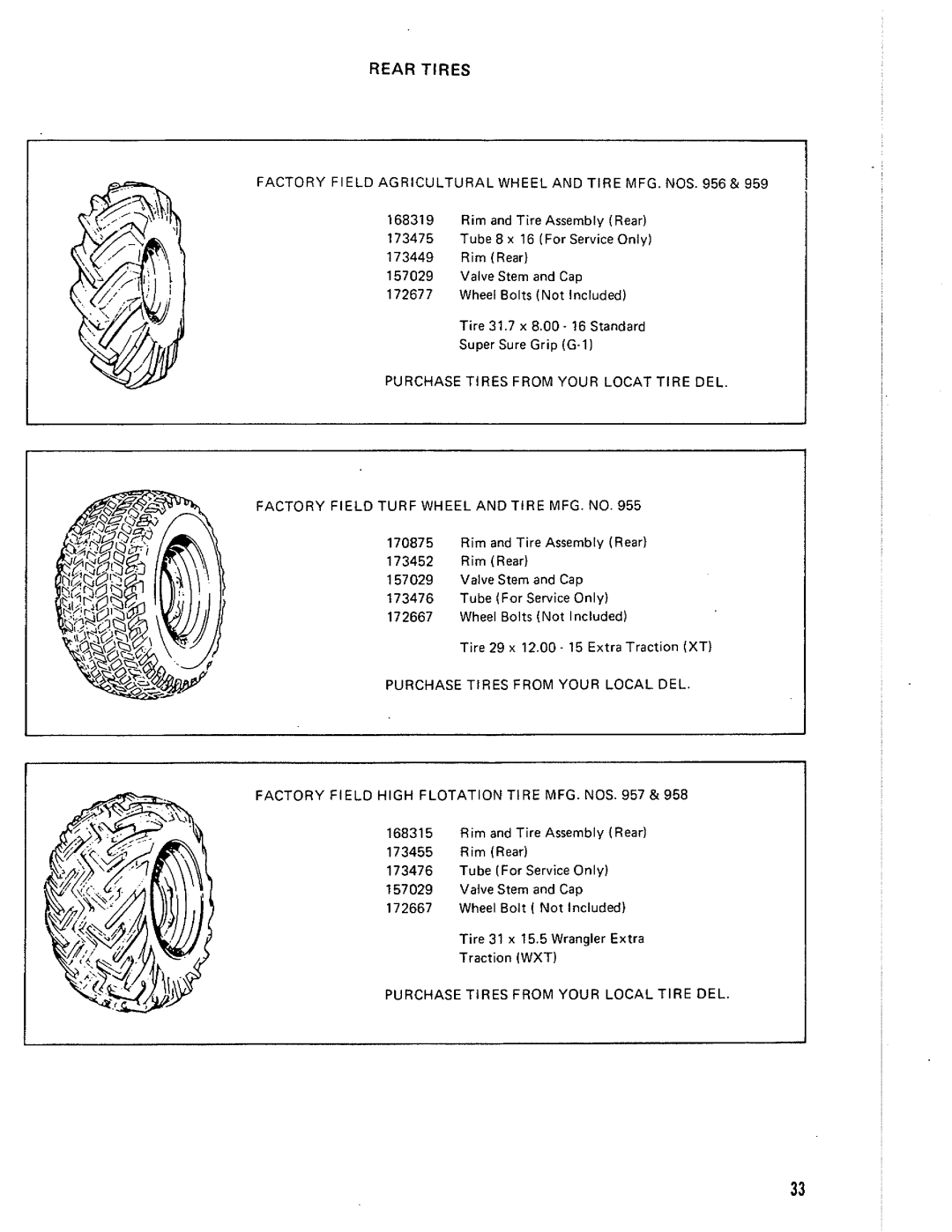 Simplicity System 9020, 1690072 manual 