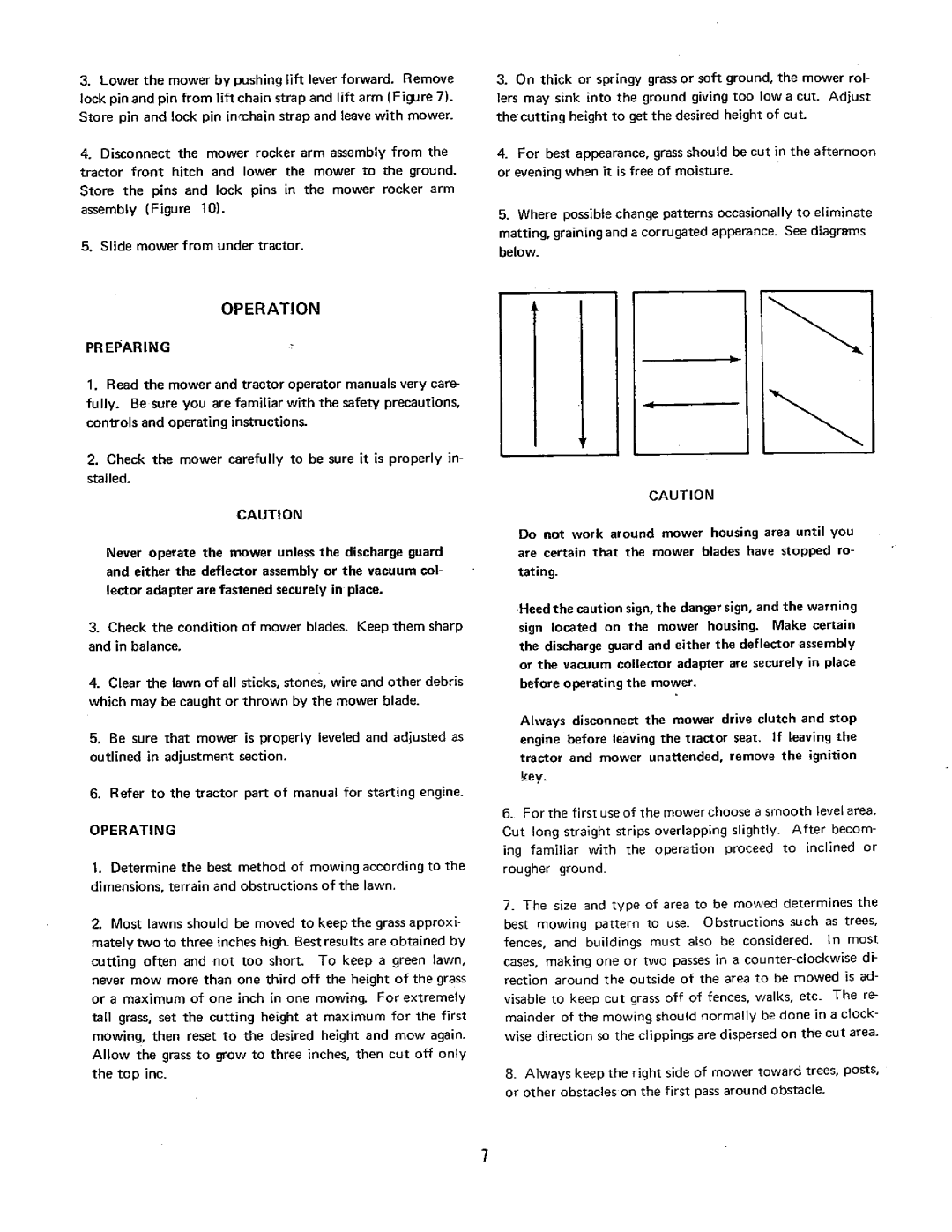 Simplicity 1690083, 1690082, 1690022 manual 