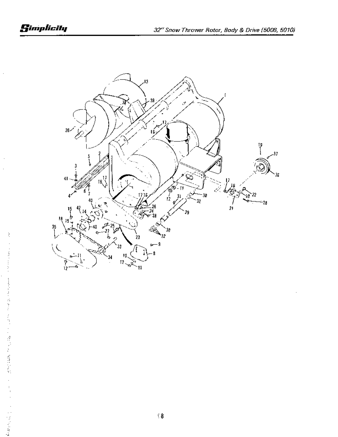 Simplicity 1600236, 1690085, 1690041, 1690028, 1690031, 1690025, 1690037, 1690029, 1690034, 1600343, 1600342, 1600395, 1600006 manual 