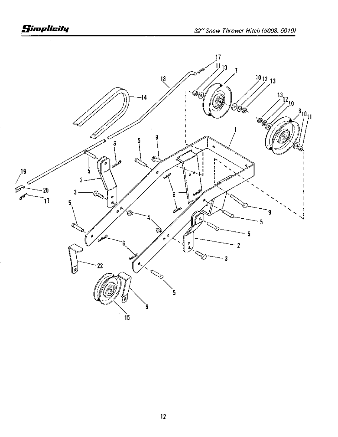 Simplicity 1690041, 1690085, 1690028, 1690031, 1690025, 1690037, 1690029, 1690034, 1600343, 1600342, 1600236, 1600395, 1600006 manual 