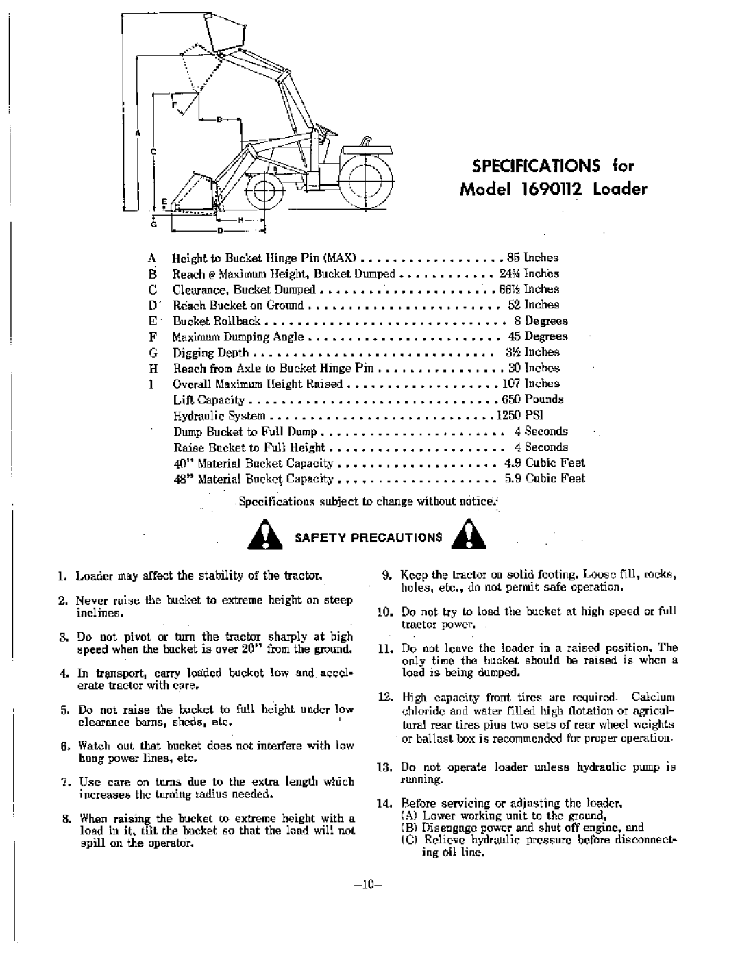 Simplicity 1690112 manual 