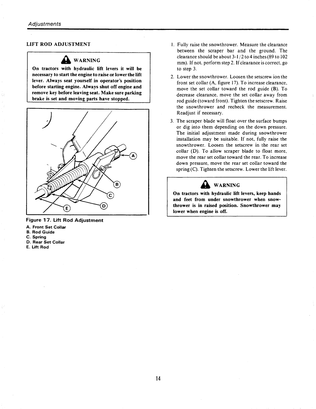 Simplicity 1691521, 1690557, 1691522 manual 