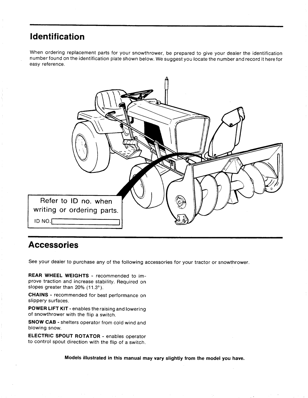 Simplicity 1691522, 1690557, 1691521 manual 