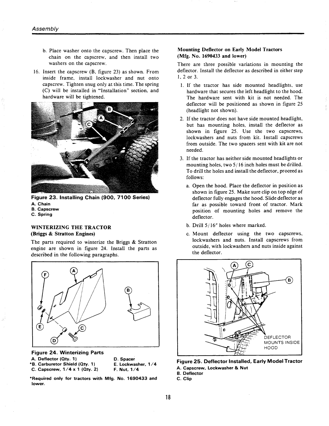 Simplicity 1691522, 1690557, 1691521 manual 