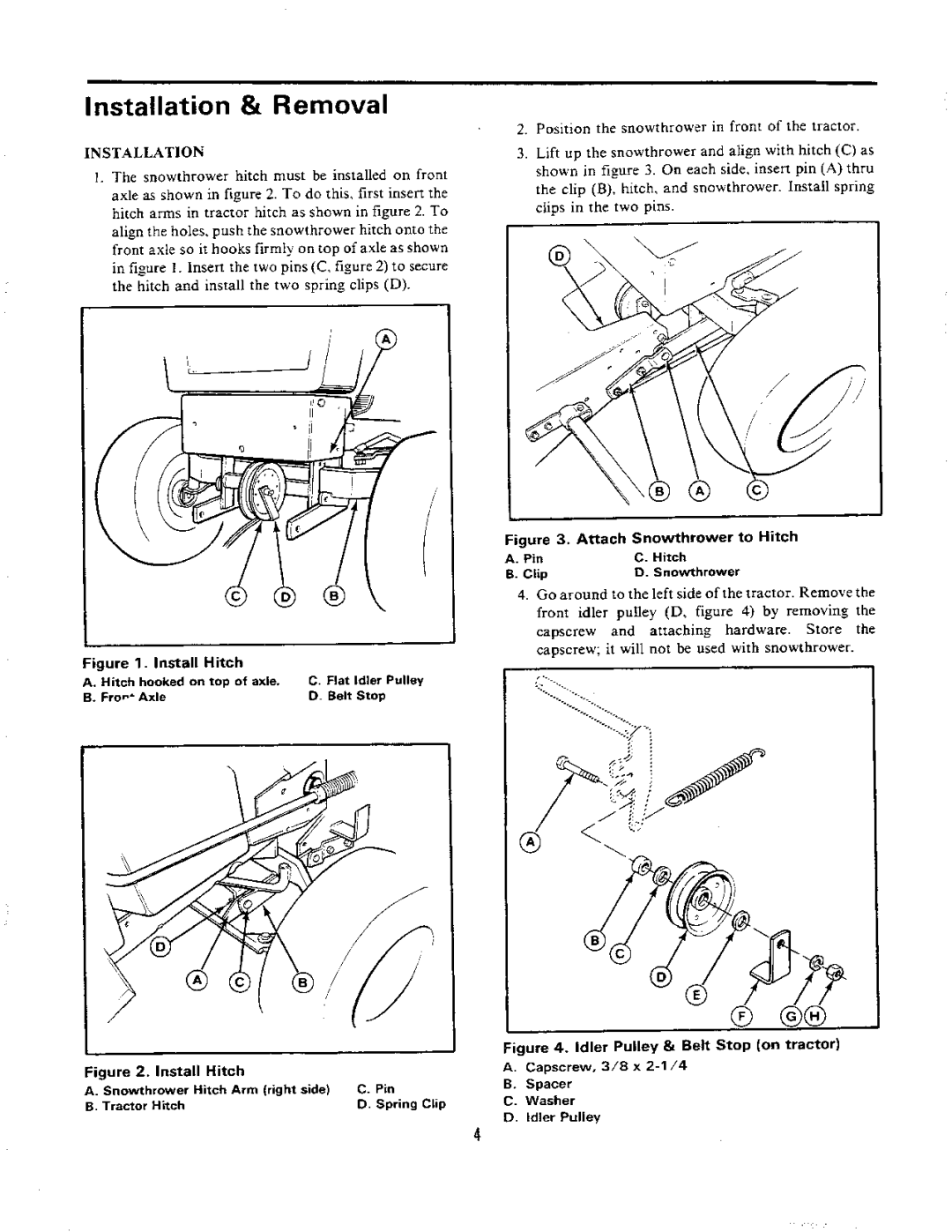 Simplicity 1690557, 1691521, 1691522 manual 