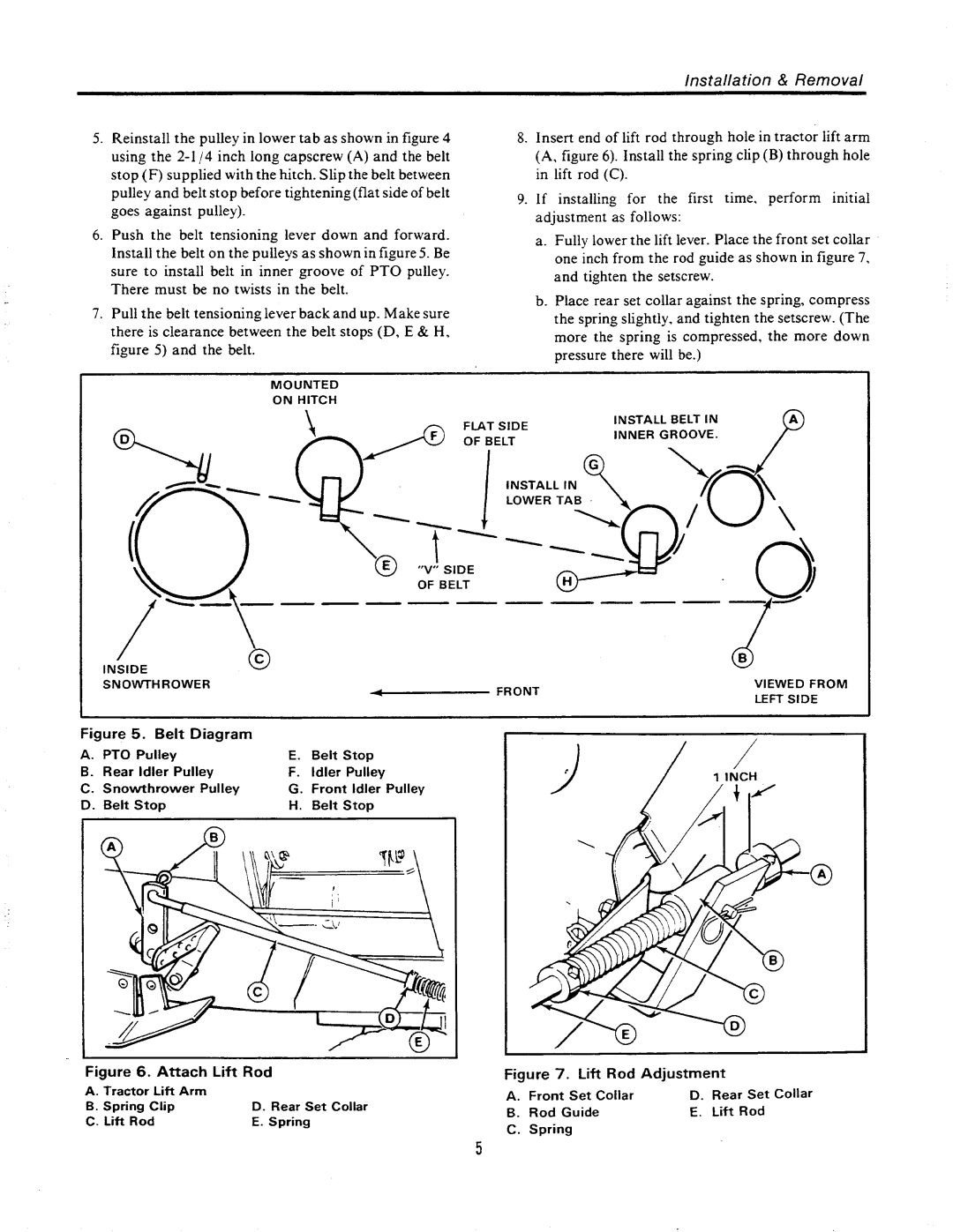 Simplicity 1691521, 1690557, 1691522 manual 