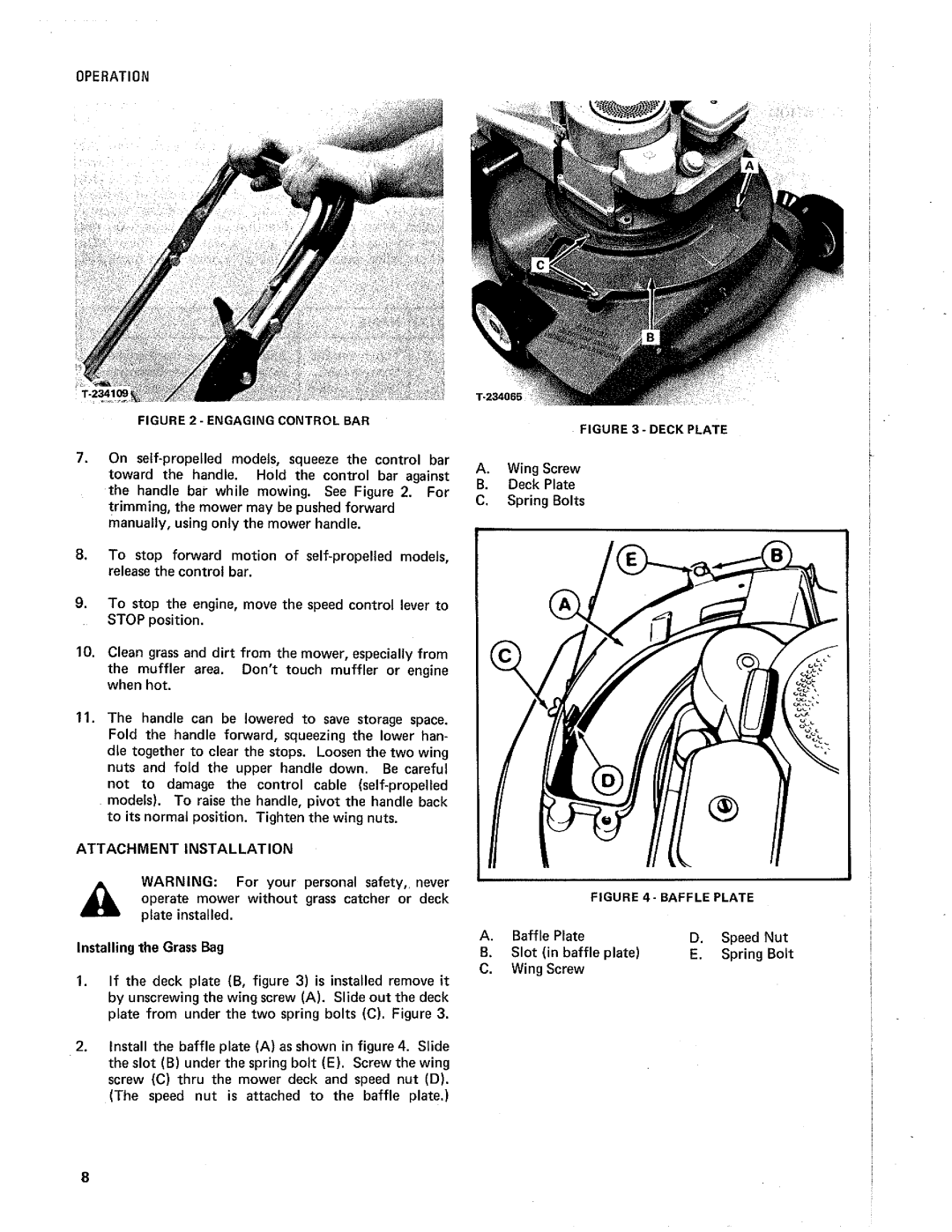 Simplicity 1690562, 1690561 manual 