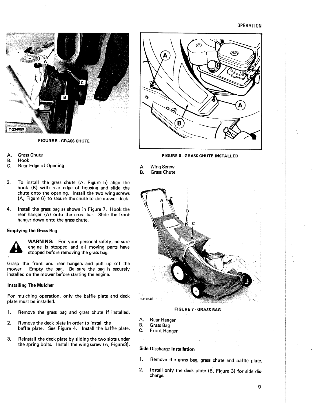 Simplicity 1690561, 1690562 manual 