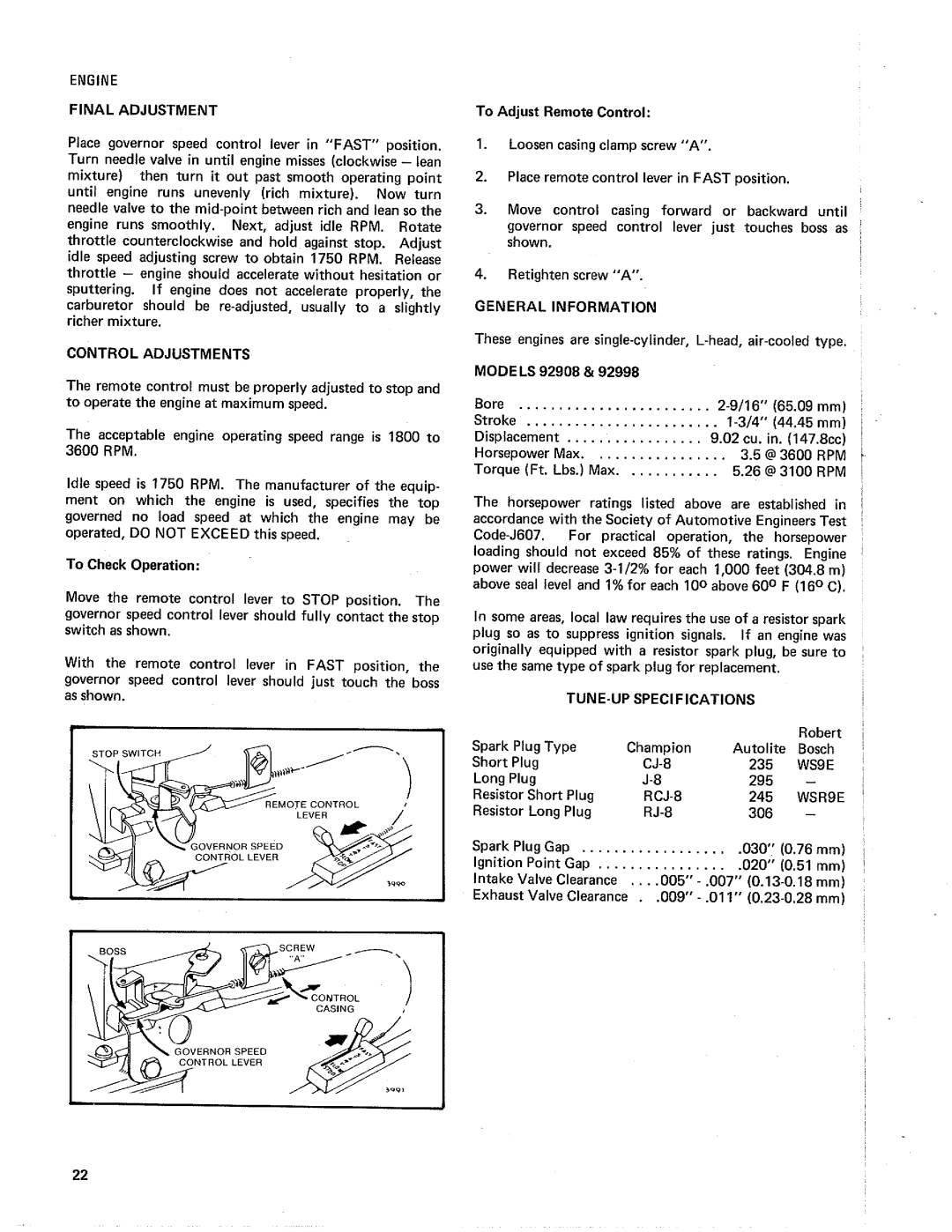 Simplicity 1690562, 1690561 manual 