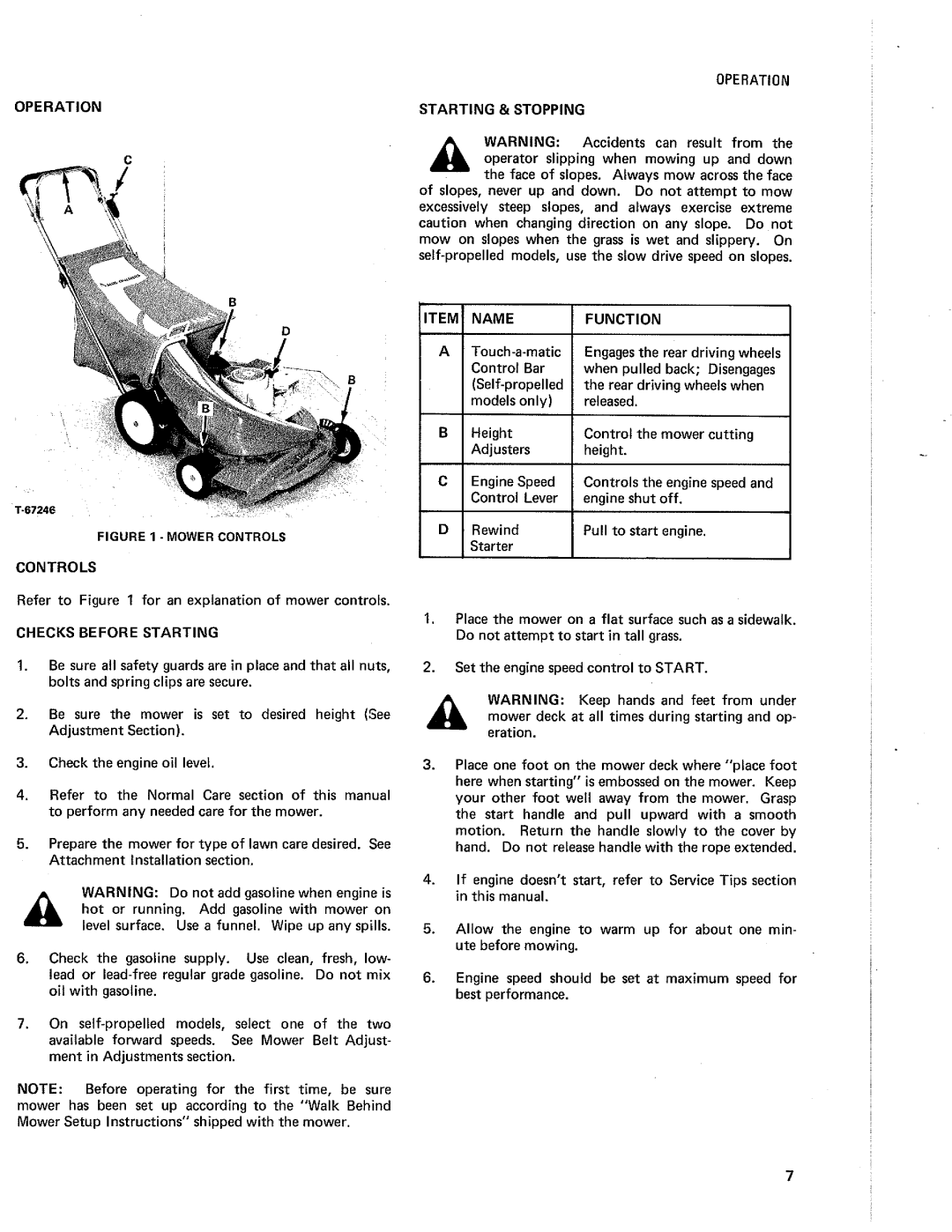 Simplicity 1690561, 1690562 manual 