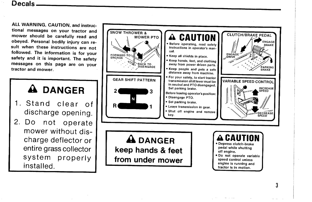 Simplicity 1673889, 1690706, 1690705, 1690704, T811-T816 manual 