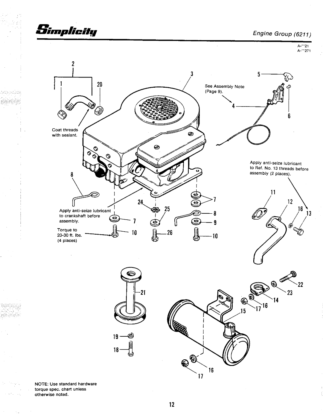 Simplicity 1691035, 1691240, 1691034 manual 