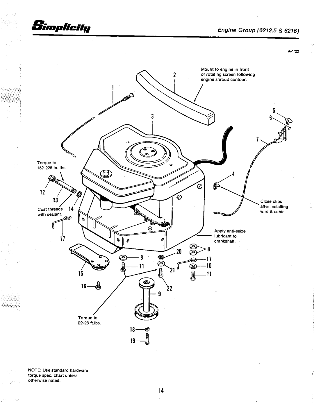 Simplicity 1691034, 1691240, 1691035 manual 