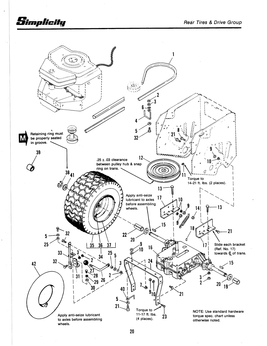 Simplicity 1691238, 1691272, 1691175, 1691095, 1691030, 1690839, 1691031 manual 