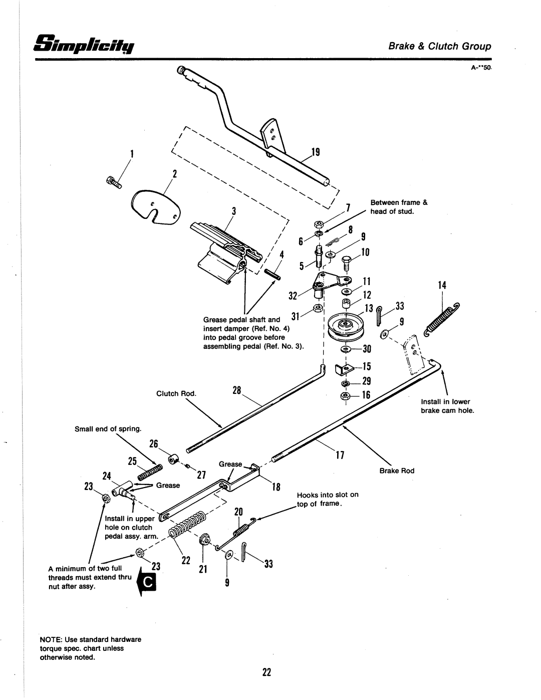 Simplicity 1691095, 1691272, 1691238, 1691175, 1691030, 1690839, 1691031 manual 