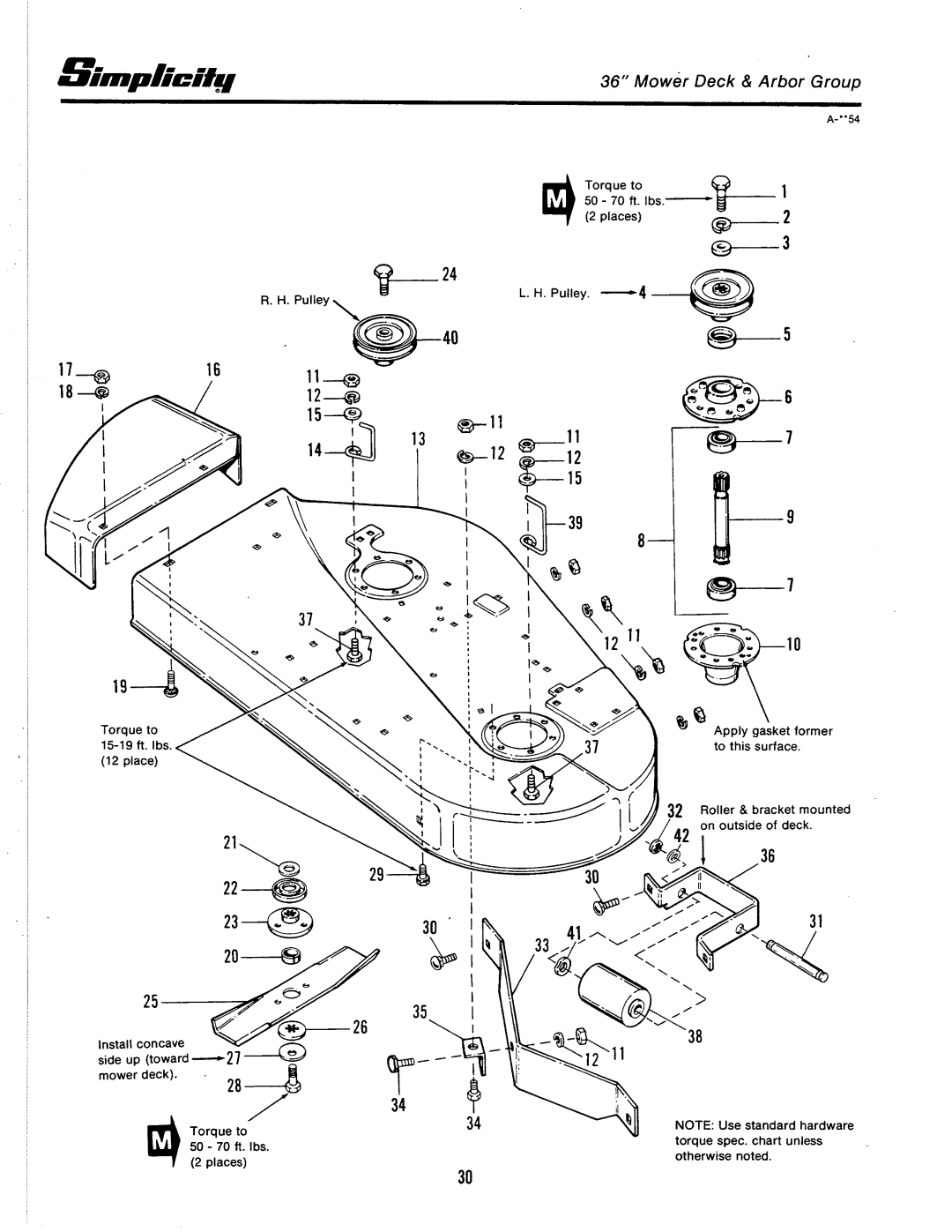 Simplicity 1691030, 1691272, 1691238, 1691175, 1691095, 1690839, 1691031 manual 