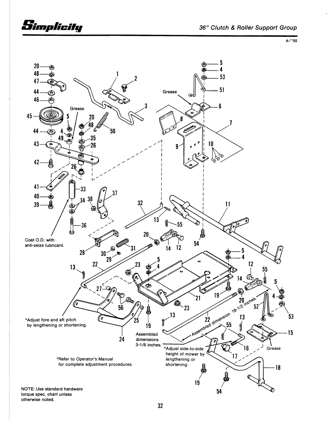 Simplicity 1691031, 1691272, 1691238, 1691175, 1691095, 1691030, 1690839 manual 