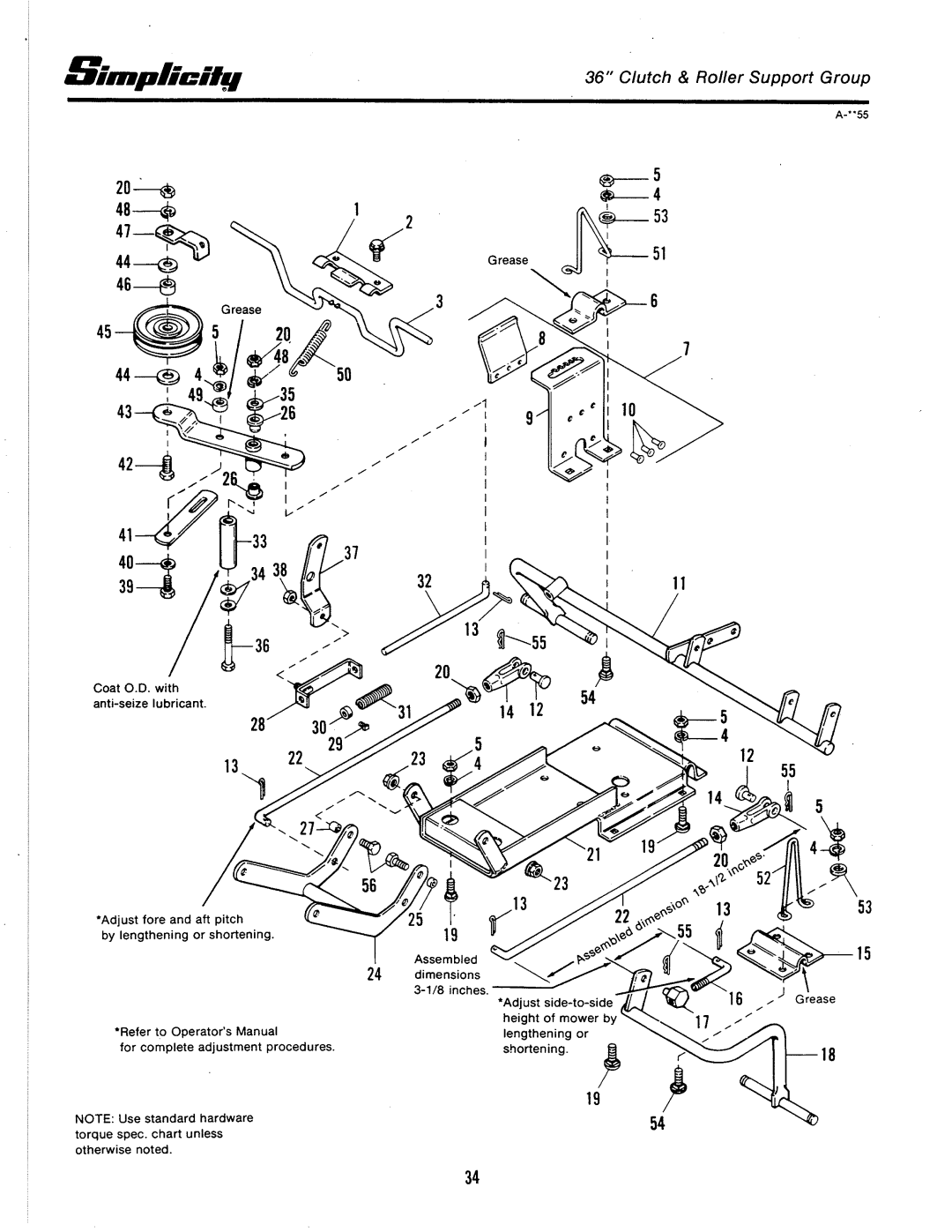 Simplicity 1691238, 1691272, 1691175, 1691095, 1691030, 1690839, 1691031 manual 