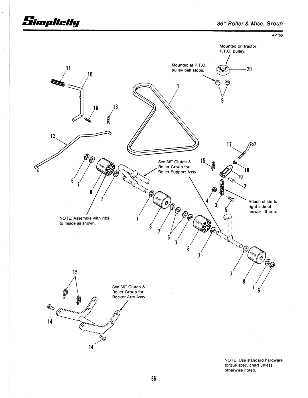 Simplicity 1691095, 1691272, 1691238, 1691175, 1691030, 1690839, 1691031 manual 