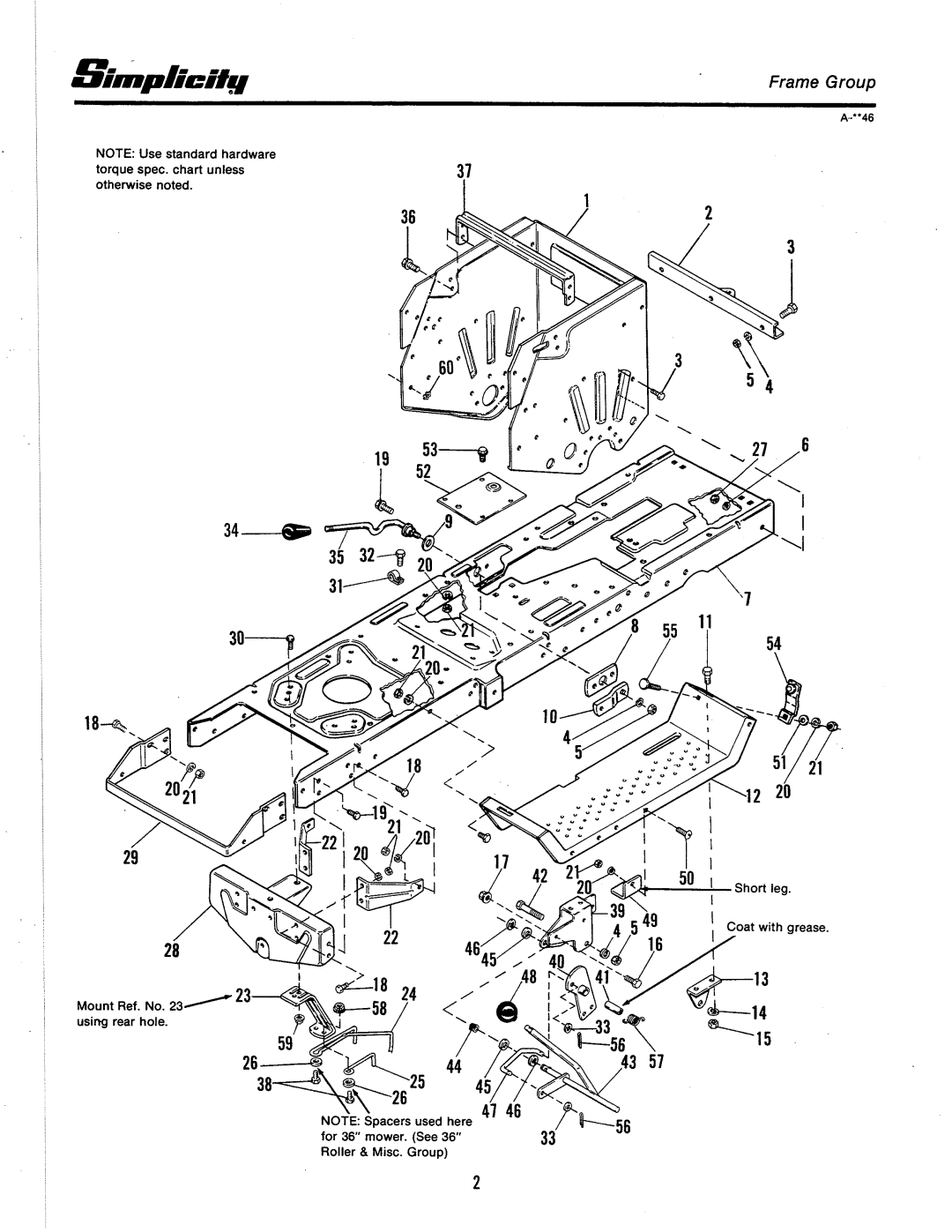 Simplicity 1691030, 1691272, 1691238, 1691175, 1691095, 1690839, 1691031 manual 