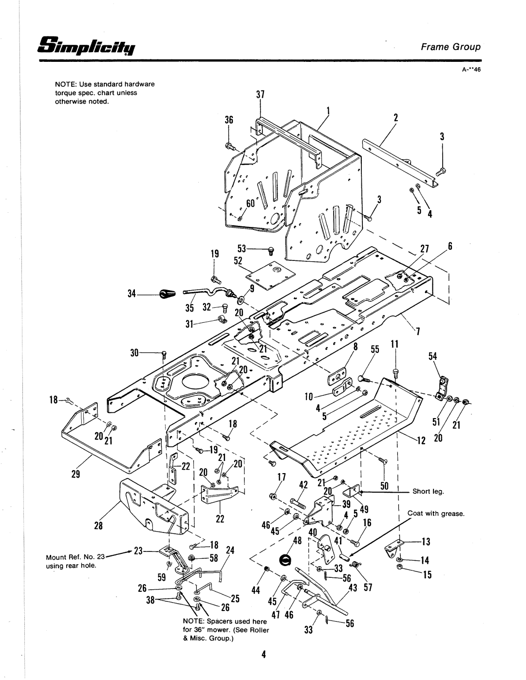 Simplicity 1691031, 1691272, 1691238, 1691175, 1691095, 1691030, 1690839 manual 