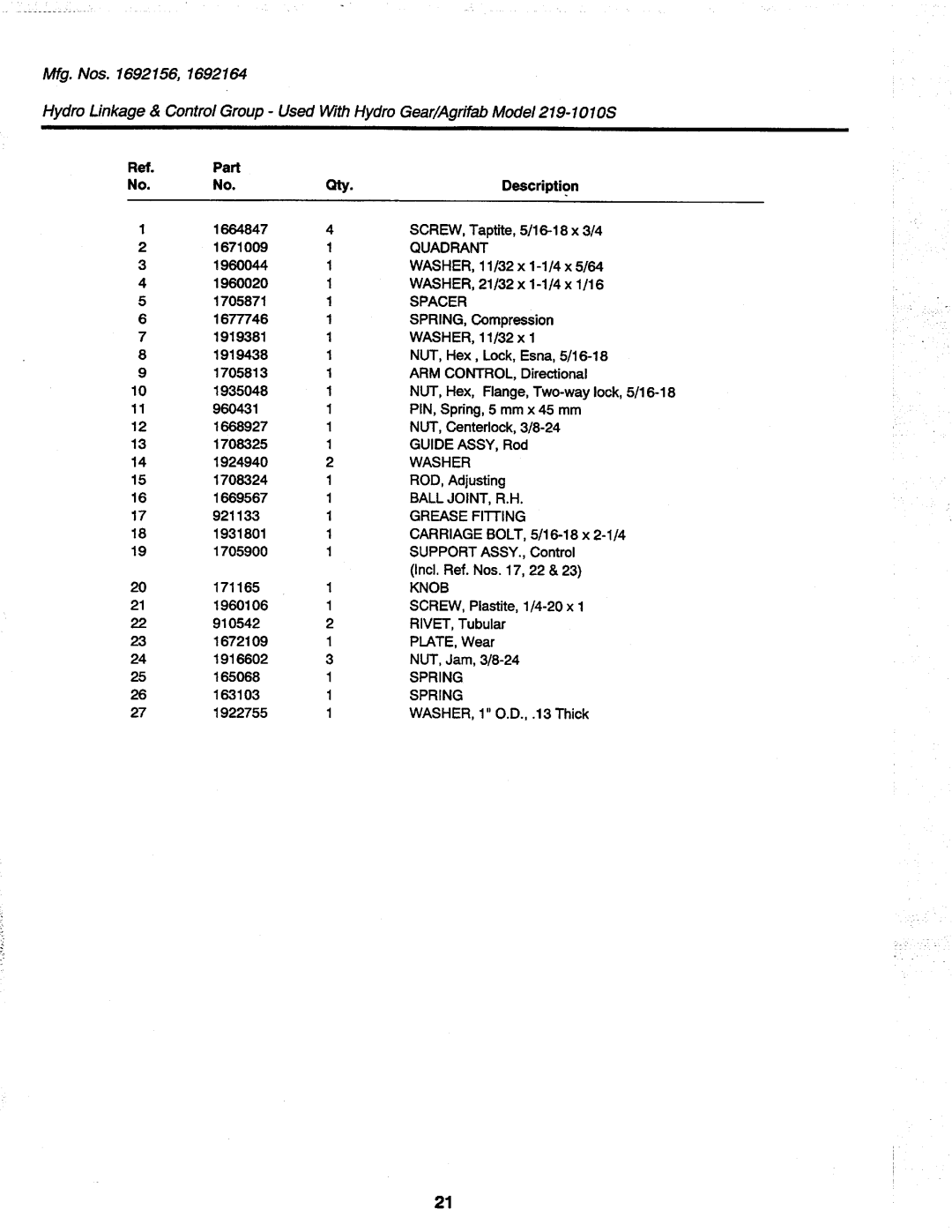 Simplicity 1691419, 1691420, 1692263, 1692259, 1692156, 1692164, 1692166, 1692160 manual 