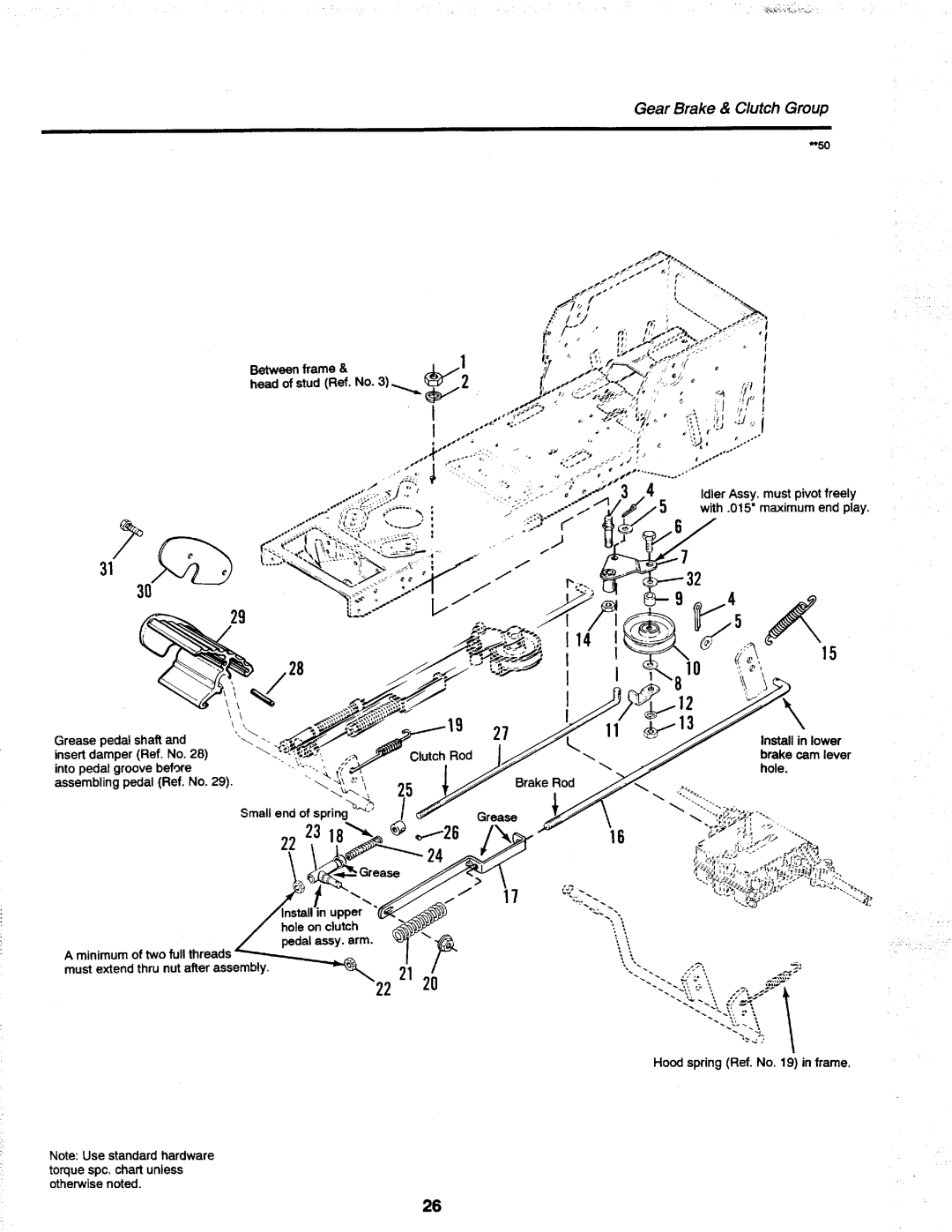 Simplicity 1692164, 1691420, 1692263, 1692259, 1692156, 1692166, 1692160, 1691419 manual 