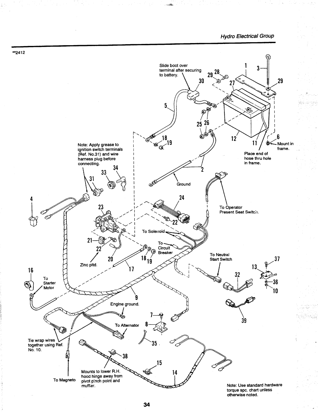 Simplicity 1692164, 1691420, 1692263, 1692259, 1692156, 1692166, 1692160, 1691419 manual 