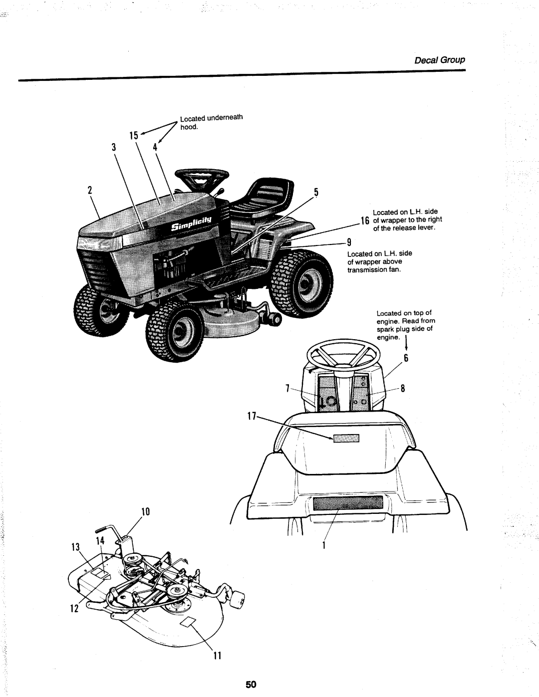 Simplicity 1692164, 1691420, 1692263, 1692259, 1692156, 1692166, 1692160, 1691419 manual 