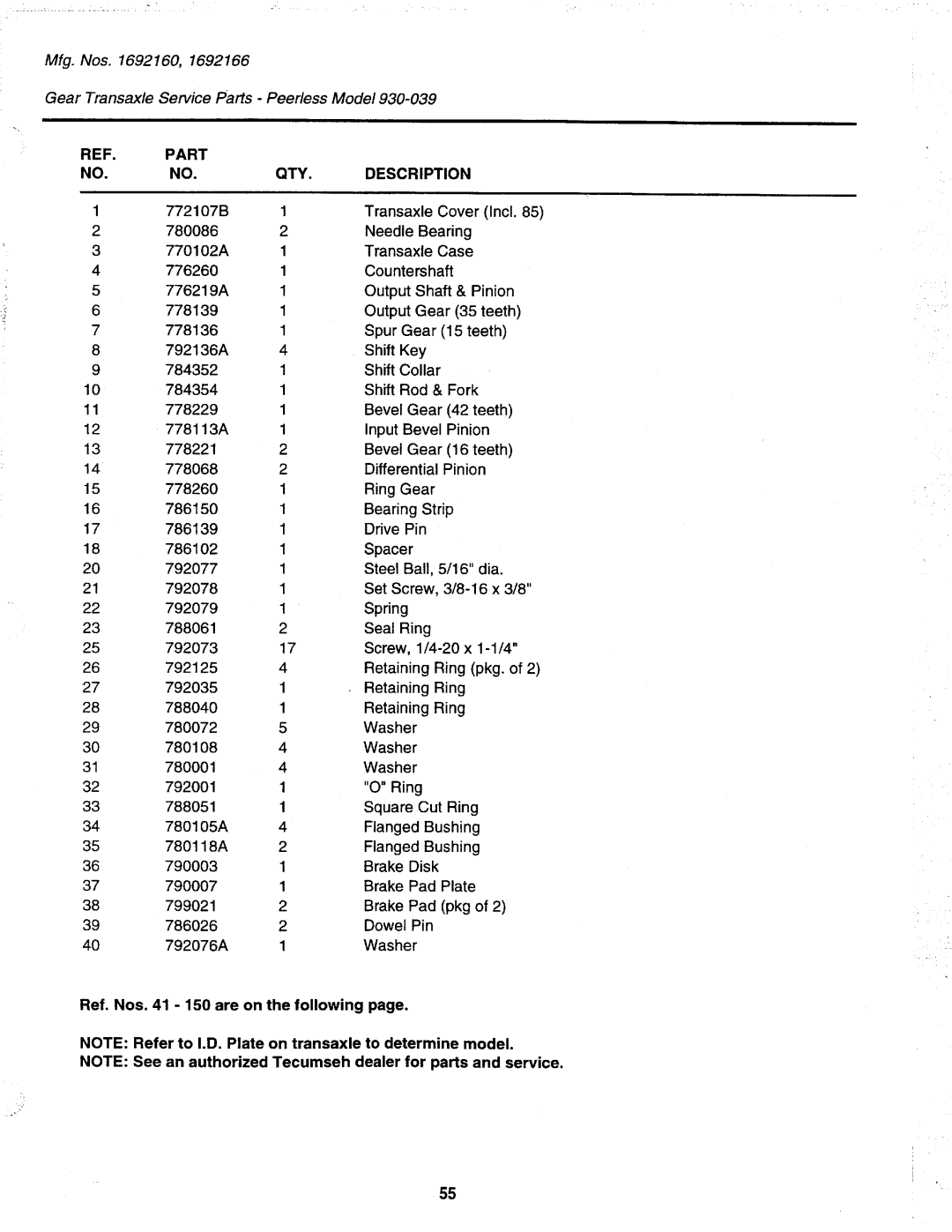 Simplicity 1692263, 1691420, 1692259, 1692156, 1692164, 1692166, 1692160, 1691419 manual 