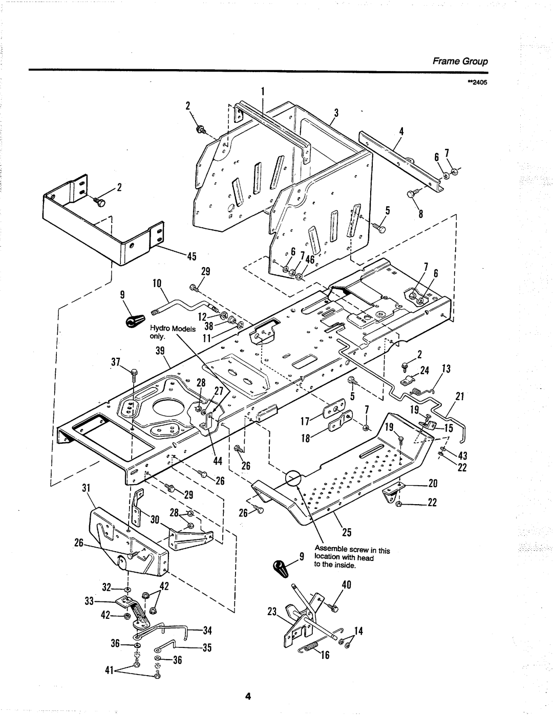 Simplicity 1692160, 1691420, 1692263, 1692259, 1692156, 1692164, 1692166, 1691419 manual 