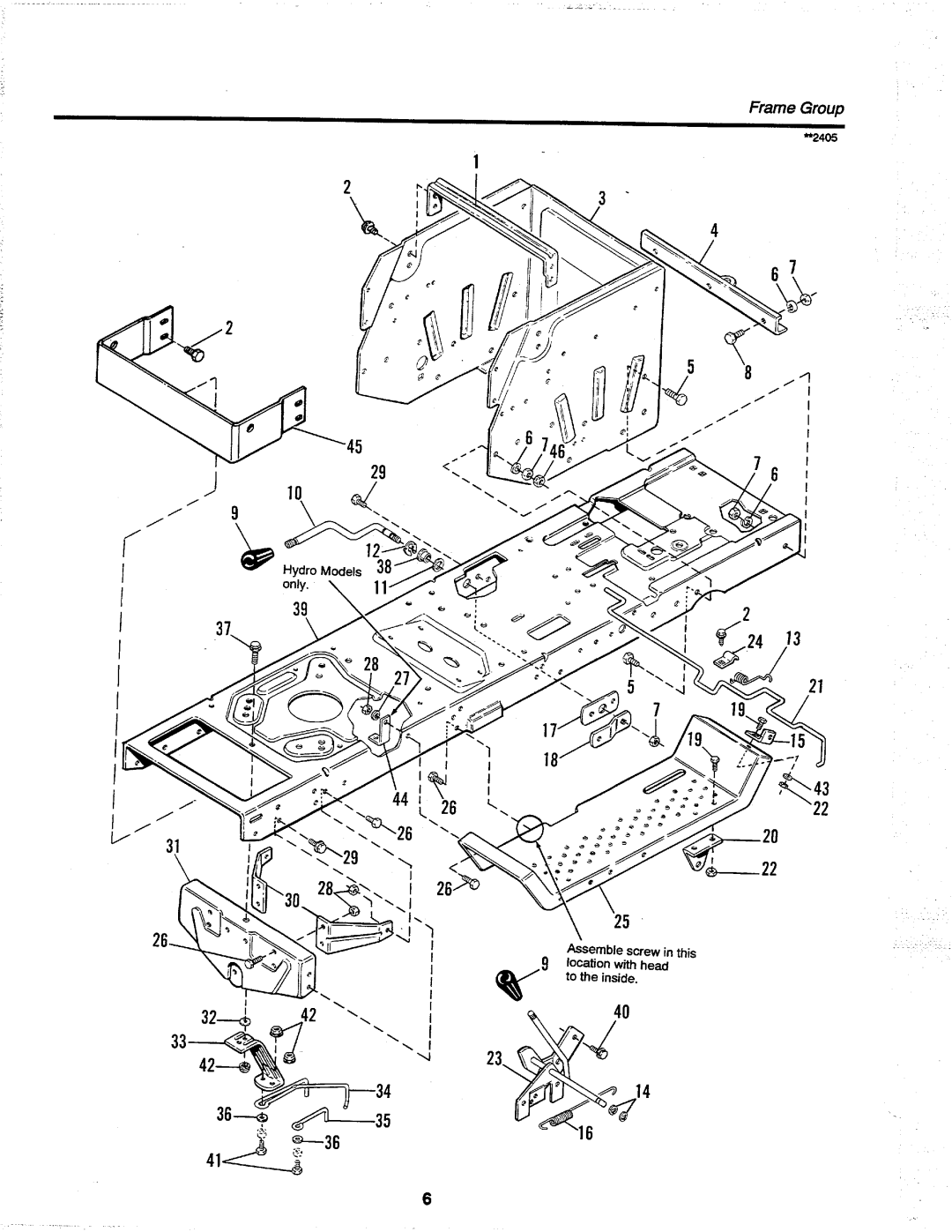 Simplicity 1691420, 1692263, 1692259, 1692156, 1692164, 1692166, 1692160, 1691419 manual 