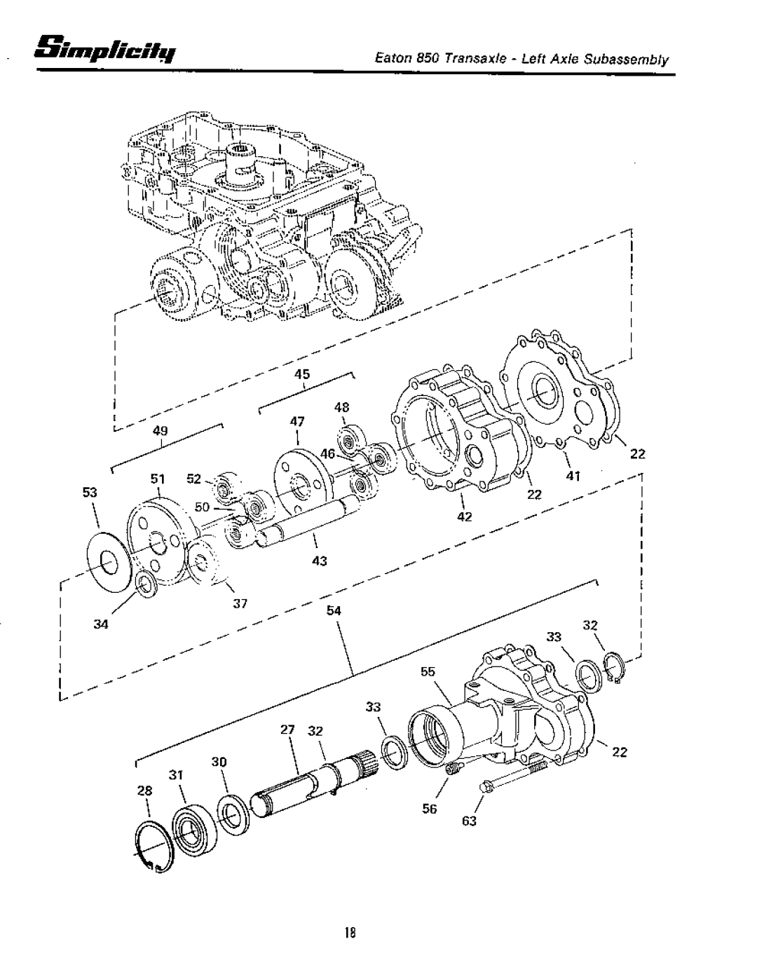 Simplicity 1691263, 1691425, 1691423, 6500 Series, 1691736, 1691732, 1691468 manual 