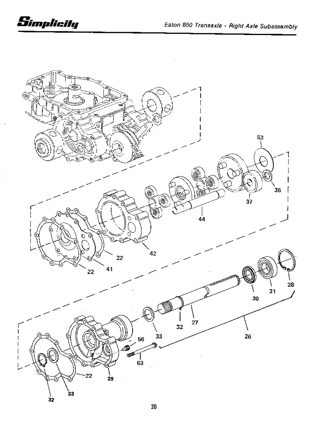 Simplicity 1691423, 1691425, 6500 Series, 1691736, 1691732, 1691468, 1691263 manual 