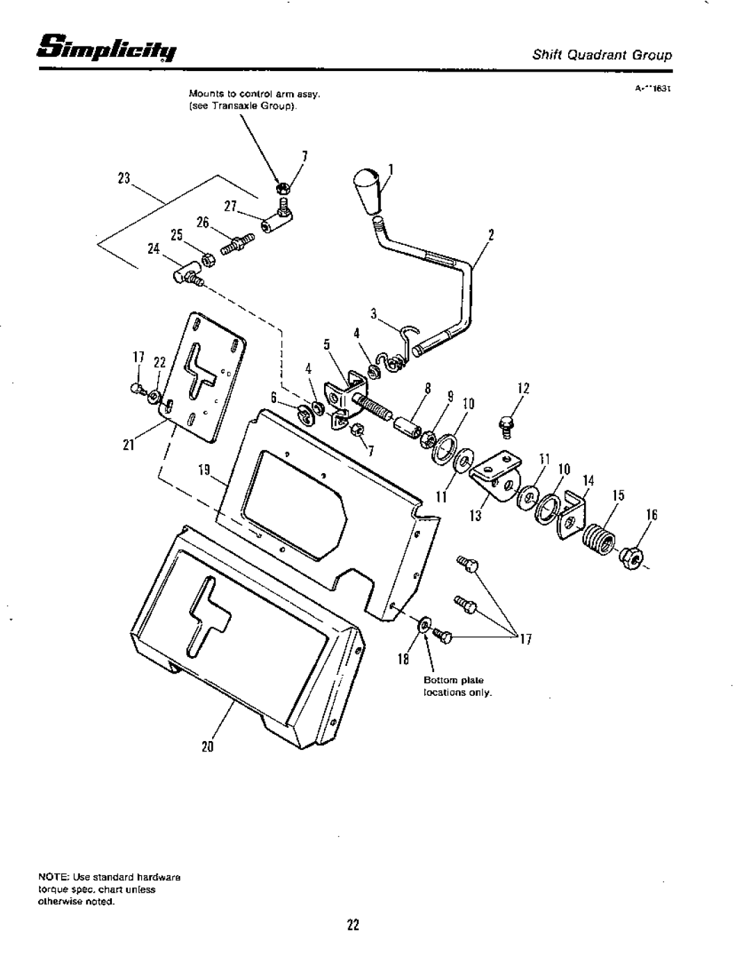 Simplicity 1691736, 1691425, 1691423, 6500 Series, 1691732, 1691468, 1691263 manual 