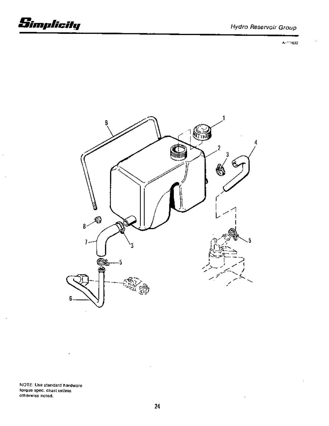 Simplicity 1691468, 1691425, 1691423, 6500 Series, 1691736, 1691732, 1691263 manual 