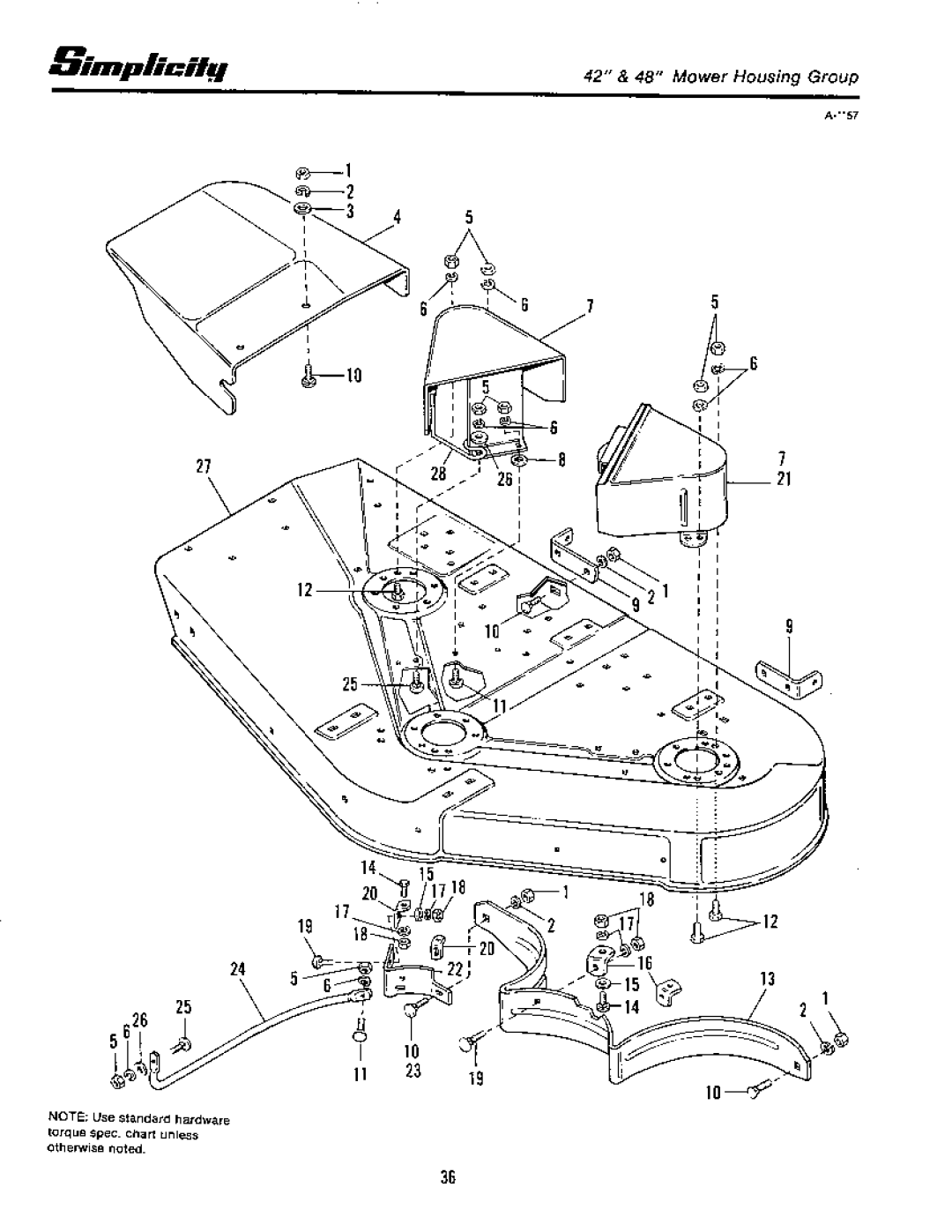 Simplicity 1691736, 1691425, 1691423, 6500 Series, 1691732, 1691468, 1691263 manual 