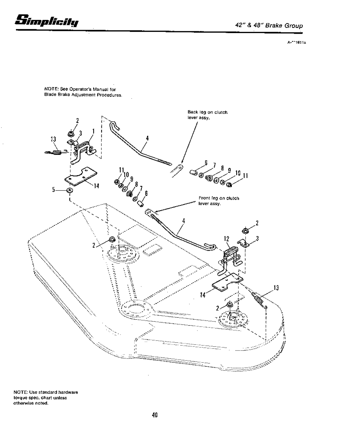 Simplicity 1691425, 1691423, 6500 Series, 1691736, 1691732, 1691468, 1691263 manual 