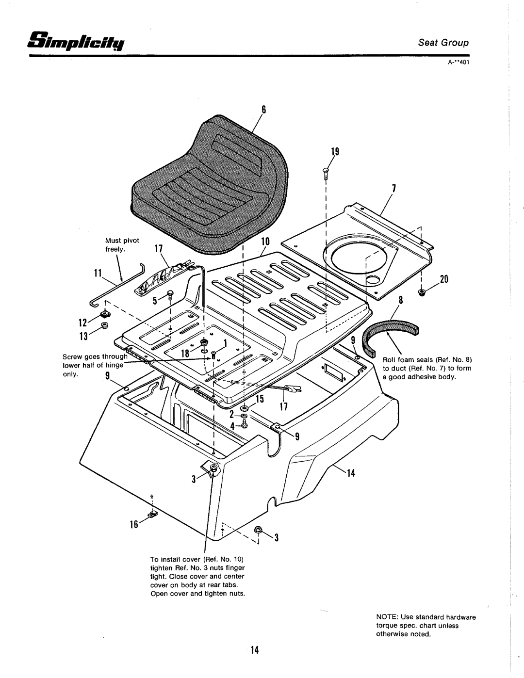 Simplicity 1691108, 1691437, 1691993, 1691551, 1691537, 1691535, 1691106, 1690530, 1690891 manual 