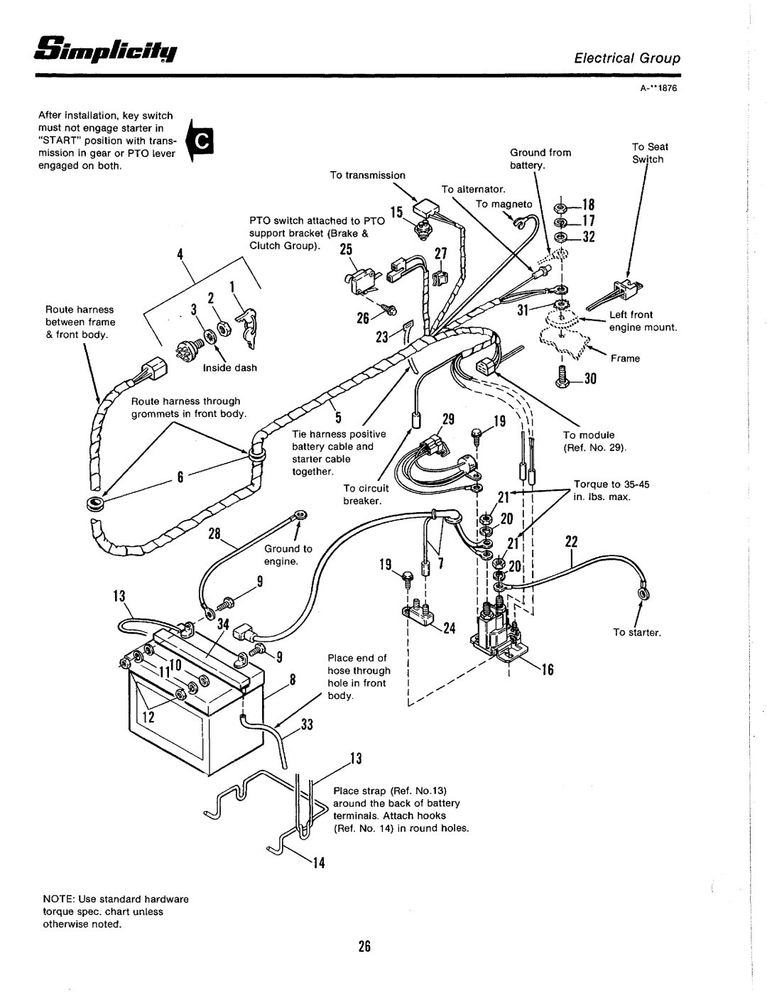 Simplicity 1691993, 1691437, 1691551, 1691537, 1691535, 1691106, 1690530, 1691108, 1690891 manual 