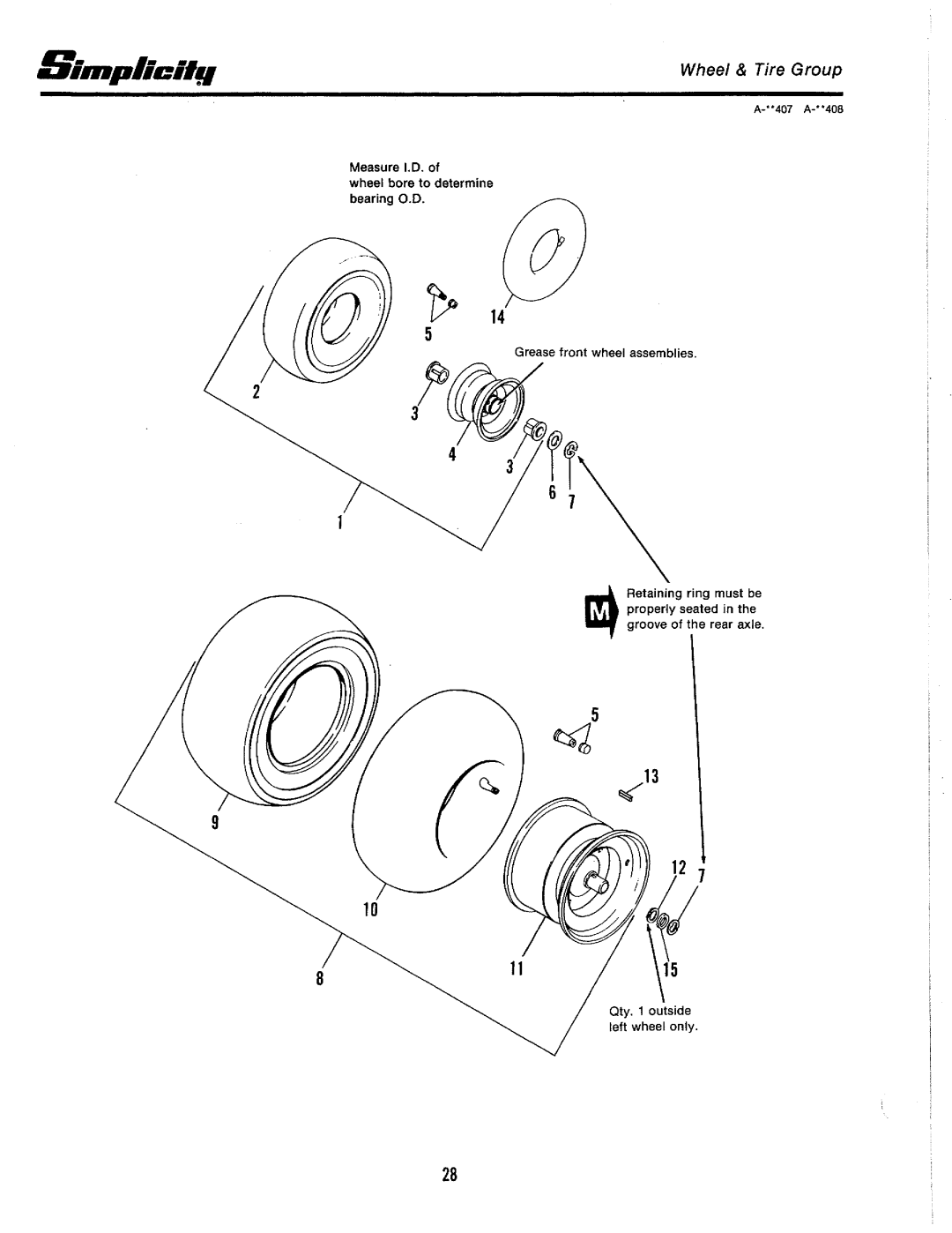 Simplicity 1691537, 1691437, 1691993, 1691551, 1691535, 1691106, 1690530, 1691108, 1690891 manual 