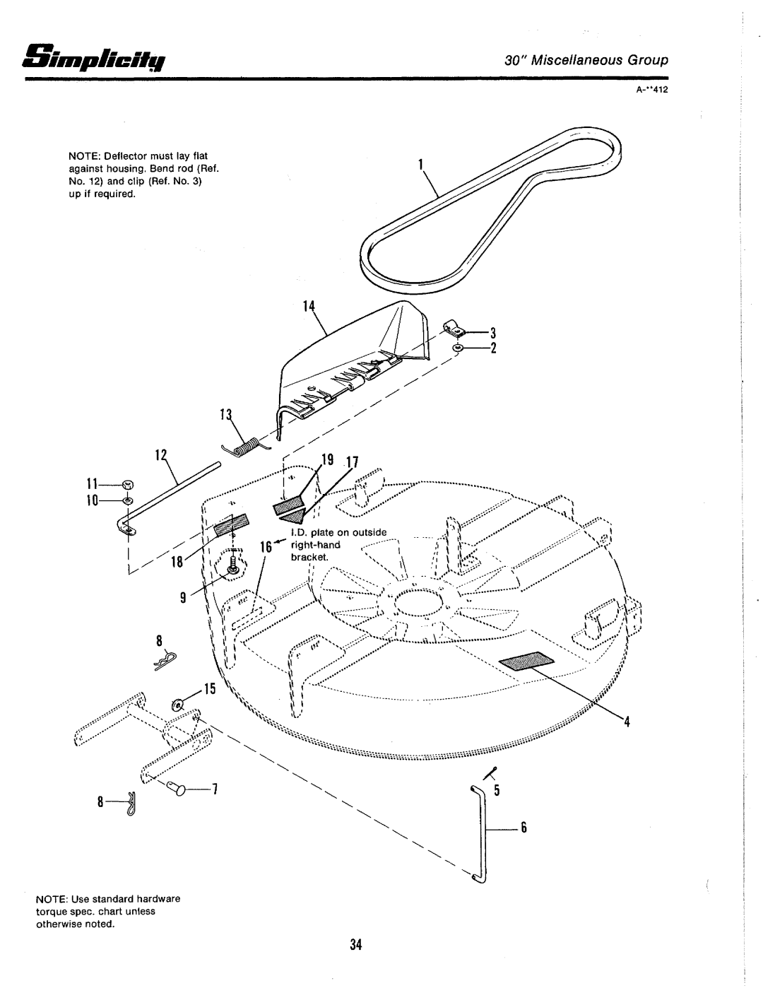 Simplicity 1691437, 1691993, 1691551, 1691537, 1691535, 1691106, 1690530, 1691108, 1690891 manual 