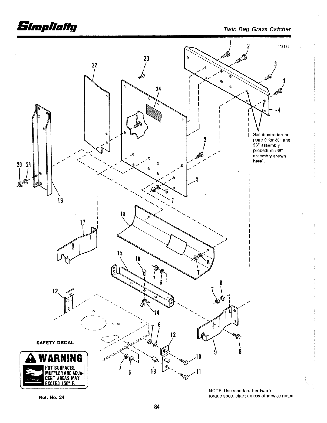 Simplicity 1691993, 1691437, 1691551, 1691537, 1691535, 1691106, 1690530, 1691108, 1690891 manual 