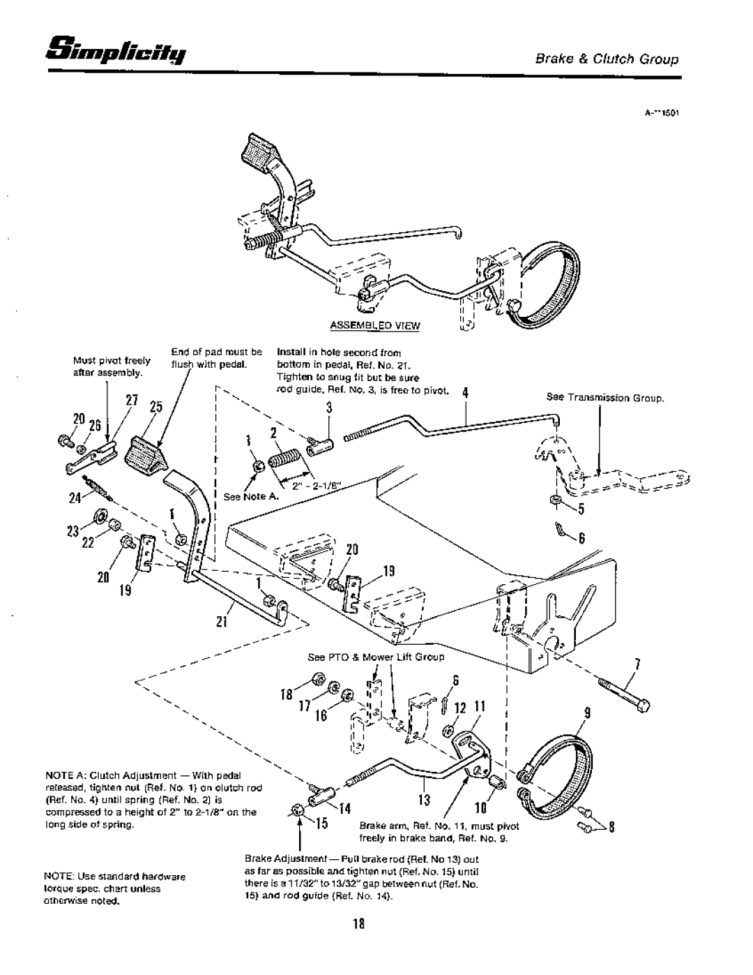 Simplicity 1691332, 1691458, 1691457, 1691199, 1691330, 1691198 manual 