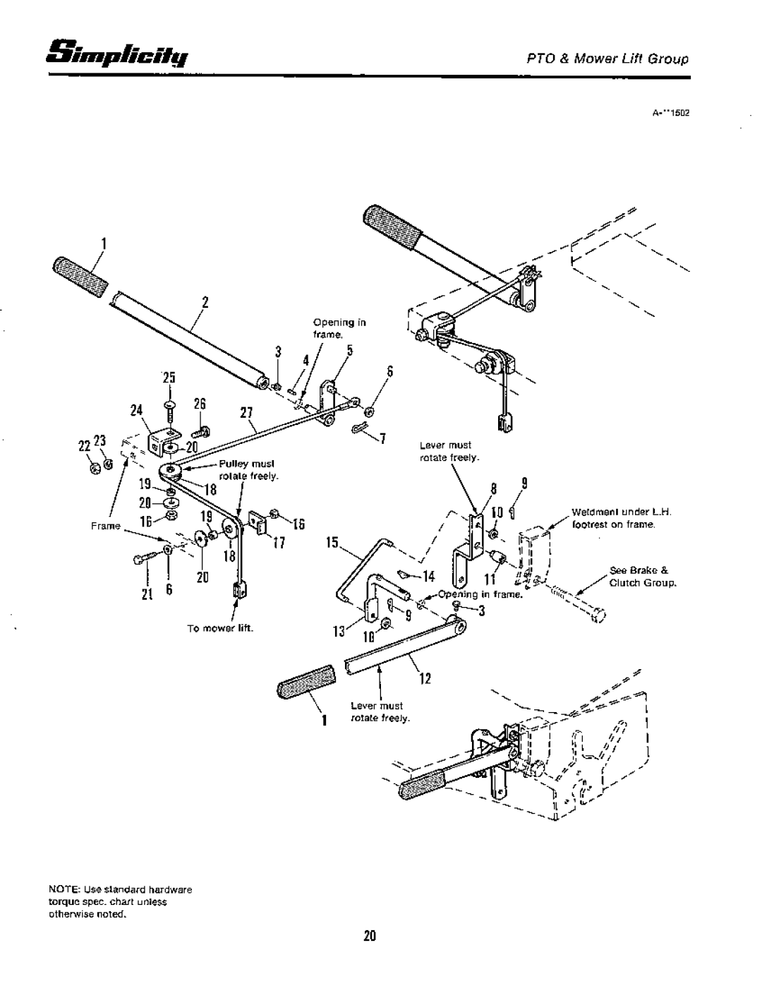 Simplicity 1691330, 1691458, 1691457, 1691332, 1691199, 1691198 manual 