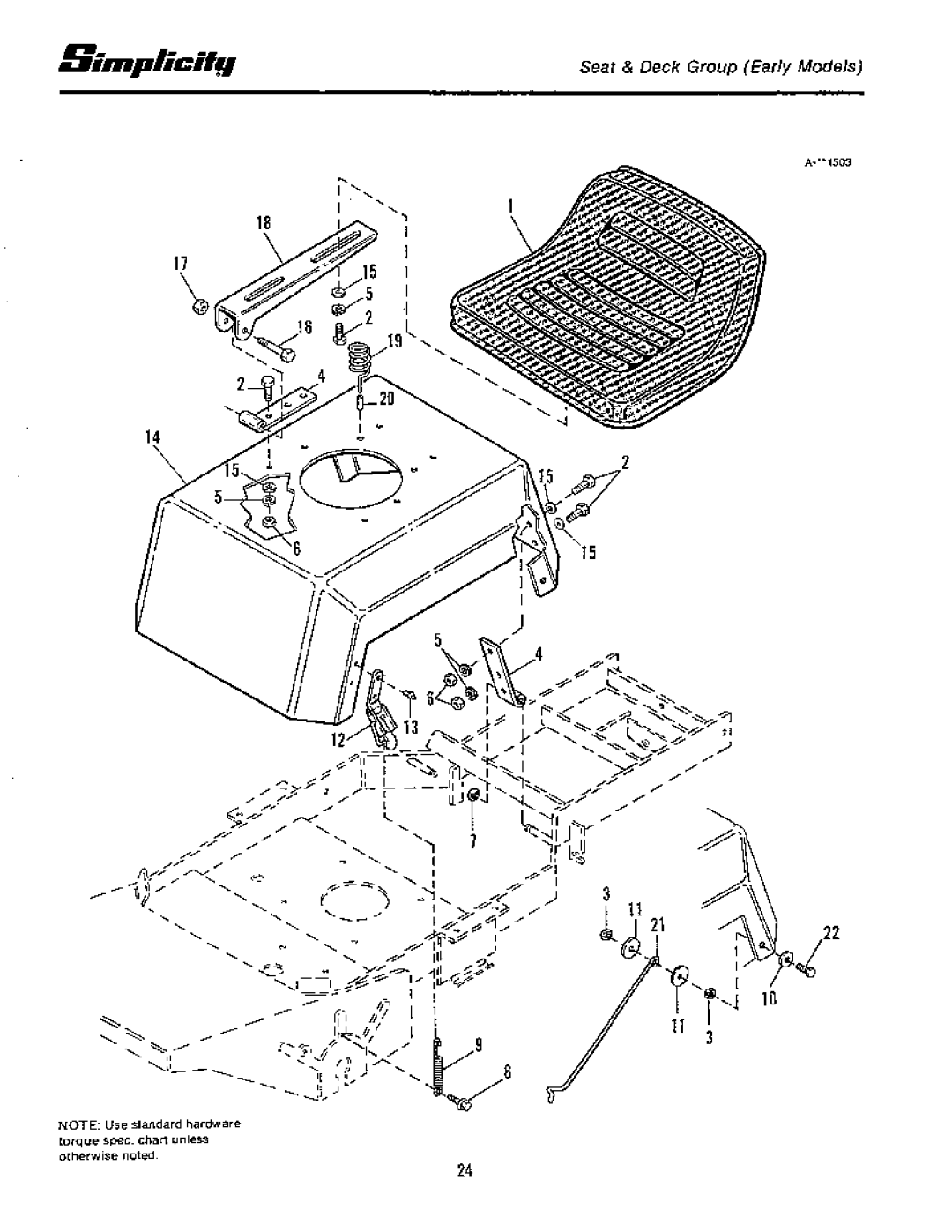 Simplicity 1691332, 1691458, 1691457, 1691199, 1691330, 1691198 manual 